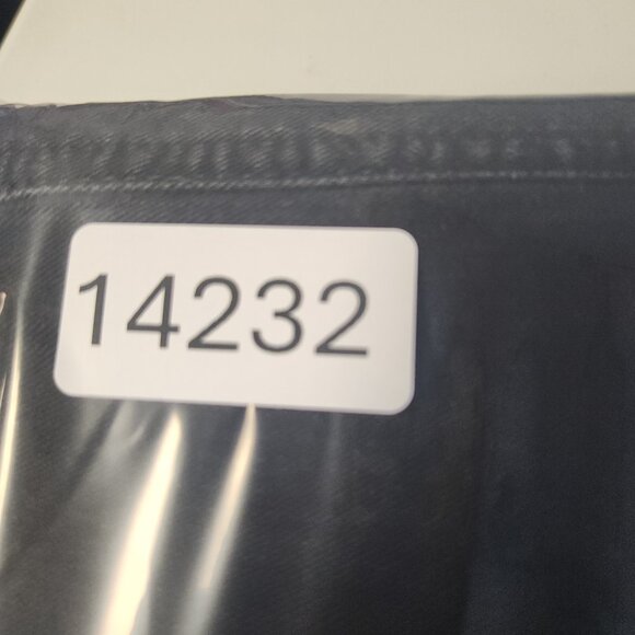 Joe’s Jeans The Rocker Womens Sz 29 Desmond Black Wash Slim Boot Flare Low Rise - Picture 12 of 12